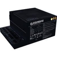 Lian Li EDGE GOLD 850, 850 Watt voeding  Zwart, 4x PCIe, kabelmanagement