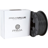 PrimaCreator PrimaValue PLA Dark grey 3d-filament Donkergrijs, 1 kg, 1,75 mm, op rol