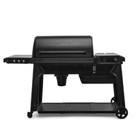 Traeger Woodridge Pro Pellet barbecue Zwart, WiFIRE