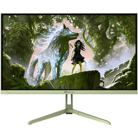 Arozzi Nova 24" 23.8" gaming monitor Groen, 200 Hz, DisplayPort, HDMI, Audio, Adaptive Sync