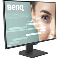 BenQ  27" monitor Zwart