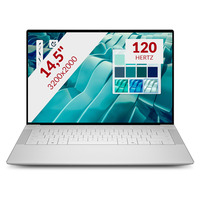 Dell 14 Premium DA14250 (CR96T) 14.5"  laptop Platina | Core Ultra 7 255H | RTX 4050 | 32 GB | 1 TB SSD | Touch