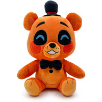 Five Nights at Freddy's Plush Figure Toy Freddy 22 cm Pluchenspeelgoed