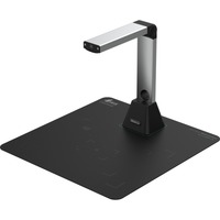 IRIS IRIScan Desk 5 desktop-camerascanner Zwart/zilver
