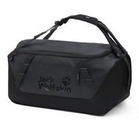 Jack Wolfskin TECTON DUFFLE 65 rugzak Zwart