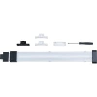 Lian Li Strimer Wireless PW16-81W - 12V-2x6 GPU verlengkabel 0,34 meter, RGB leds
