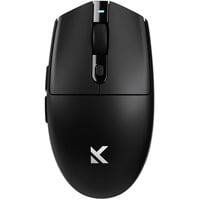 MCHOSE G3 Ultra (Dual 8K) High-Performance Wireless Gaming Mouse Zwart, 26000 DPI, 8K, Tri-mode: 2.4GHz, Bluetooth, USB-C