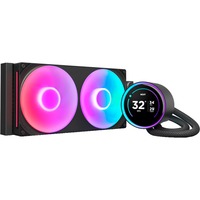 NZXT Kraken Elite 280 RGB waterkoeling Zwart