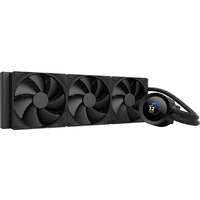 NZXT Kraken Plus 360 waterkoeling Zwart