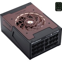 Noctua , 1600 Watt voeding  Zwart