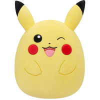 Pokémon Squishmallows Plush Figure Jumbo Winking Pikachu 51 cm Pluchenspeelgoed