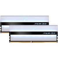 Team Group 32 GB DDR4-3600 Kit werkgeheugen Wit, TF13D432G3600HC18JDC01, XTREEM ARGB, XMP 2.0