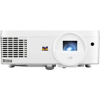 ViewSonic LS510W WXGA LED Projector Wit, 3000 ANSI Lumen, voor bedrijven en onderwijs