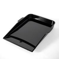 Weber Bakplaat voor Genesis II series 300, 400, 600 grillplaat Zwart