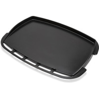 Weber Planca voor Q 2100N, Q 2200N en Q 2800N grillplaat Zwart