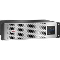 APC Smart-UPS Li-ion SMTL1500RMI3UC ups Zwart, 6x C13, Short Depth, Rackmount 3U, SmartConnect, 1500VA