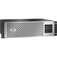 APC Smart-UPS Lithium Ion, Short Depth 1500VA, SmartConnect ups Zwart, 6x C13 uitgang, rack mountable, 3U, SMTL1500RMI3UC