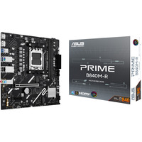 ASUS ASUS PRIME B840M-R socket AM5 moederbord RAID, Gb-LAN, Sound, µATX