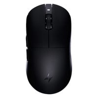 ATK Dragonfly A9 Air+ Lightweight Wireless gaming muis Zwart (mat), 10 - 50.000 DPI, 8K, USB / 2.4GHz