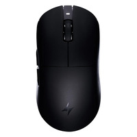 ATK Dragonfly A9 Ultimate Lightweight Wireless Mouse - Air+ Zwart (mat), 10 - 50.000 DPI, 8K, USB / 2.4GHz