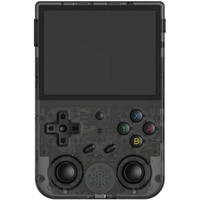 Anbernic RG 353V handheld game console Zwart/transparant, 32 GB, WIFI 5G, Bluetooth 4.2, Android 11 + Linux