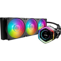Cooler Master MasterLiquid 360 Ion waterkoeling Zwart, 4-pins PWM fan-connector
