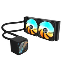 GIGABYTE GAMING 240 waterkoeling Zwart