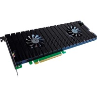 HighPoint SSD7140A controller PCIe 3.0 x16 8P M.2 NVMe