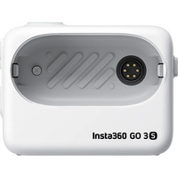 Insta360 Go 3/3S Action pod bevestiging Wit, voor de GO 3S en GO 3 Standalone Camera