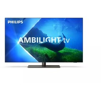 Philips 4K Ambilight TV 48OLED808/12 48" Ultra HD OLED 4x HDMI, 3x USB, CI+, LAN, WLAN, Bluetooth, HDR10