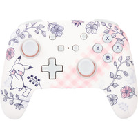 PowerA Enhanced Wireless Controller for Nintendo Switch - Pikachu Garden