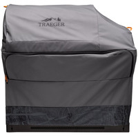 Traeger Timberline XL Buitenkeuken Grillhoes beschermkap Grijs