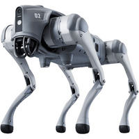 Unitree  robot Grijs