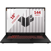 ASUS TUF Gaming A18 FA808UP-S8022W 18" Copilot+ gaming laptop Zwart/grijs | R7 260 | RTX 5070 | 32 GB | 1TB SSD