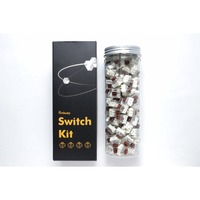 Ducky Switch Kit Kailh box brown keyboard switches 110 stuks