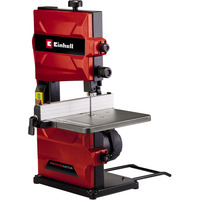 EINHELL Lintzaag TC-SB 200/1 bandzaag Rood/zwart