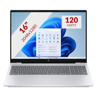 HP OmniBook 7 Laptop AI 16-ay0020nd (CK3A6EA) 16"  laptop Zilver | Ultra 7 255H | RTX 4050 | 32 GB | 1 TB SSD | OLED | Touch