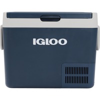 Igloo ICF40 AC/DC met compressor koelbox Blauw, 39 liter