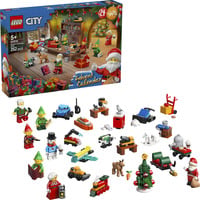 LEGO LEGO 60510 City Adventskalender 2026 Constructiespeelgoed 
