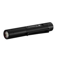 Ledlenser P2R zaklamp Zwart, 200 lm, 6000-7500K