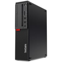 Lenovo ThinkCentre M720s SFF Refurbished pc-systeem Zwart | Core i5-9500 | UHD Graphics 630 | 16 GB | 256 GB SSD