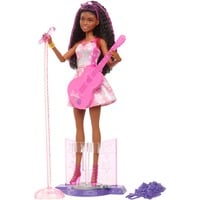 Mattel Barbie Carrièrepop - Popster met bewegend podium 65e verjaardag