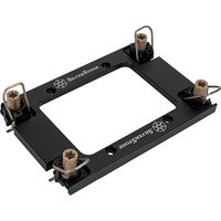 SilverStone houder Zwart