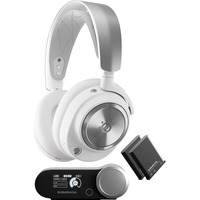 SteelSeries SteelSeries Arctis Nova Pro Wireless X W over-ear gaming headset Wit