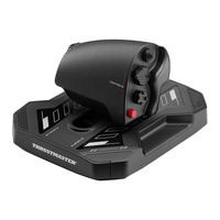 Thrustmaster Thrustmaster Sol-R 6 Throttle gashendel Zwart