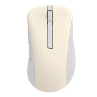 ASUS ASUS Wireless Mouse MD102 Crème, 1600 dpi, 2.4 GHz, Bluetooth