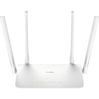 Cudy AC1200 Gigabit Wi-Fi Mesh Router Wit, Cudy Mesh