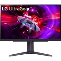 LG UltraGear 27GR75Q-B 27" gaming monitor Zwart, 2x HDMI, 1x DisplayPort, 165 Hz