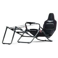 Next Level Racing Formula Lite Pro racing simulator Zwart