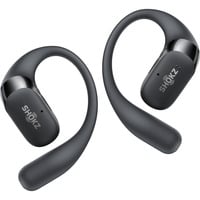 Shokz OpenFit 2+ open-ear hoofdtelefoon Zwart